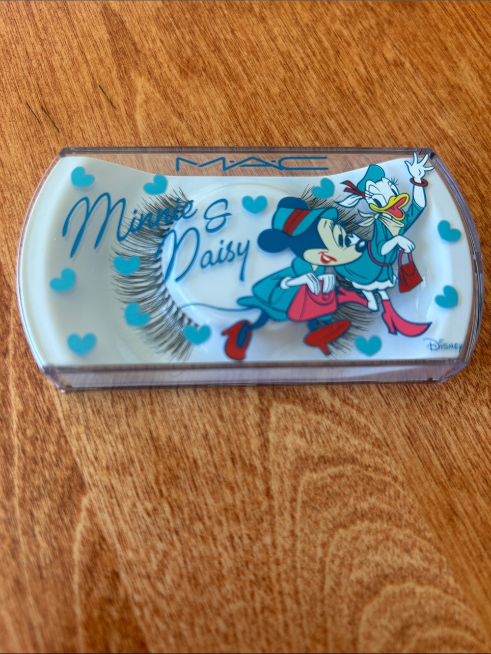 New in packaging MAC Disney Eyelashes